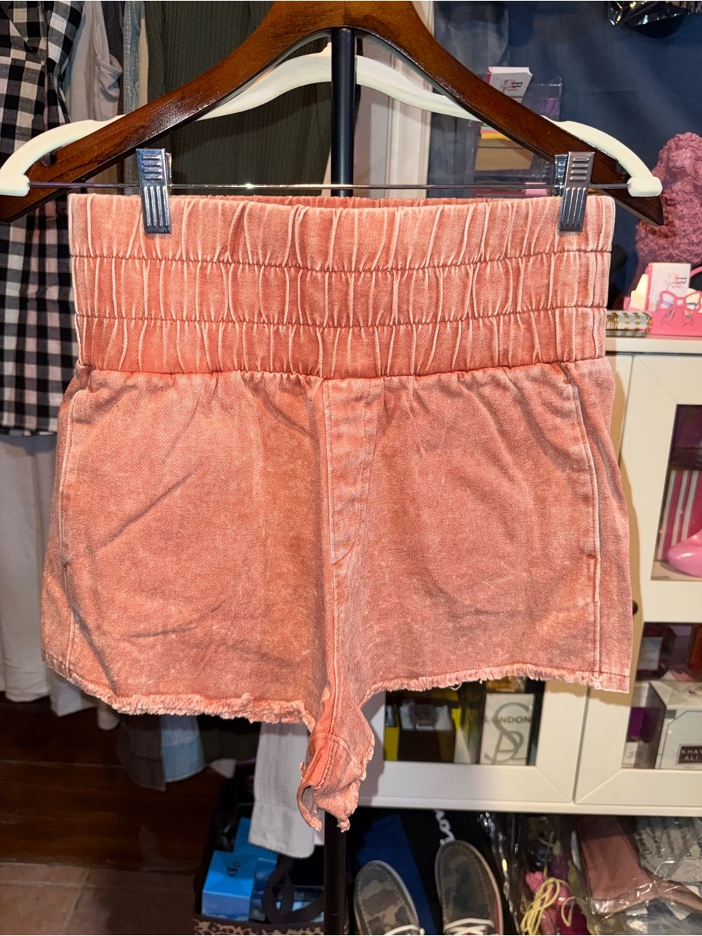 Beautiful high waisted shorts, Women’s